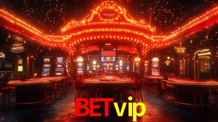 betvip: Seu Cassino Premiado com Pagamentos Rápidos