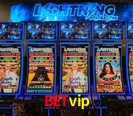 Descubra o Mundo do Cassino Online com betvip