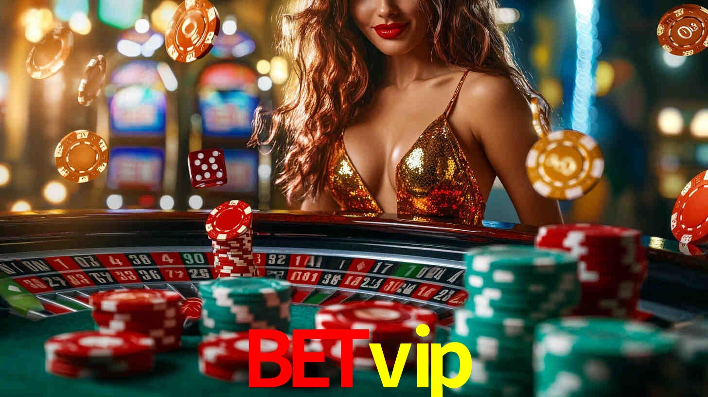 betvip: Jogos de Caça-Níqueis-Altas Recompensas, Roleta-Velocidade, Blackjack-Desafios Máximos