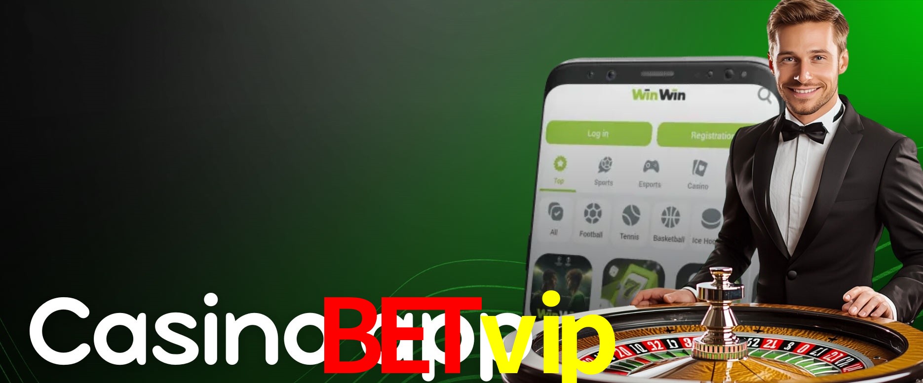 Game Providers betvip
