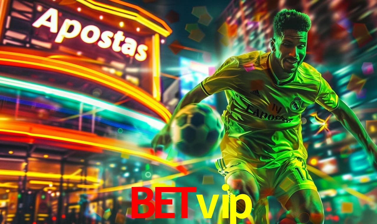 Apostas Esportivas na betvip: Um Guia Completo