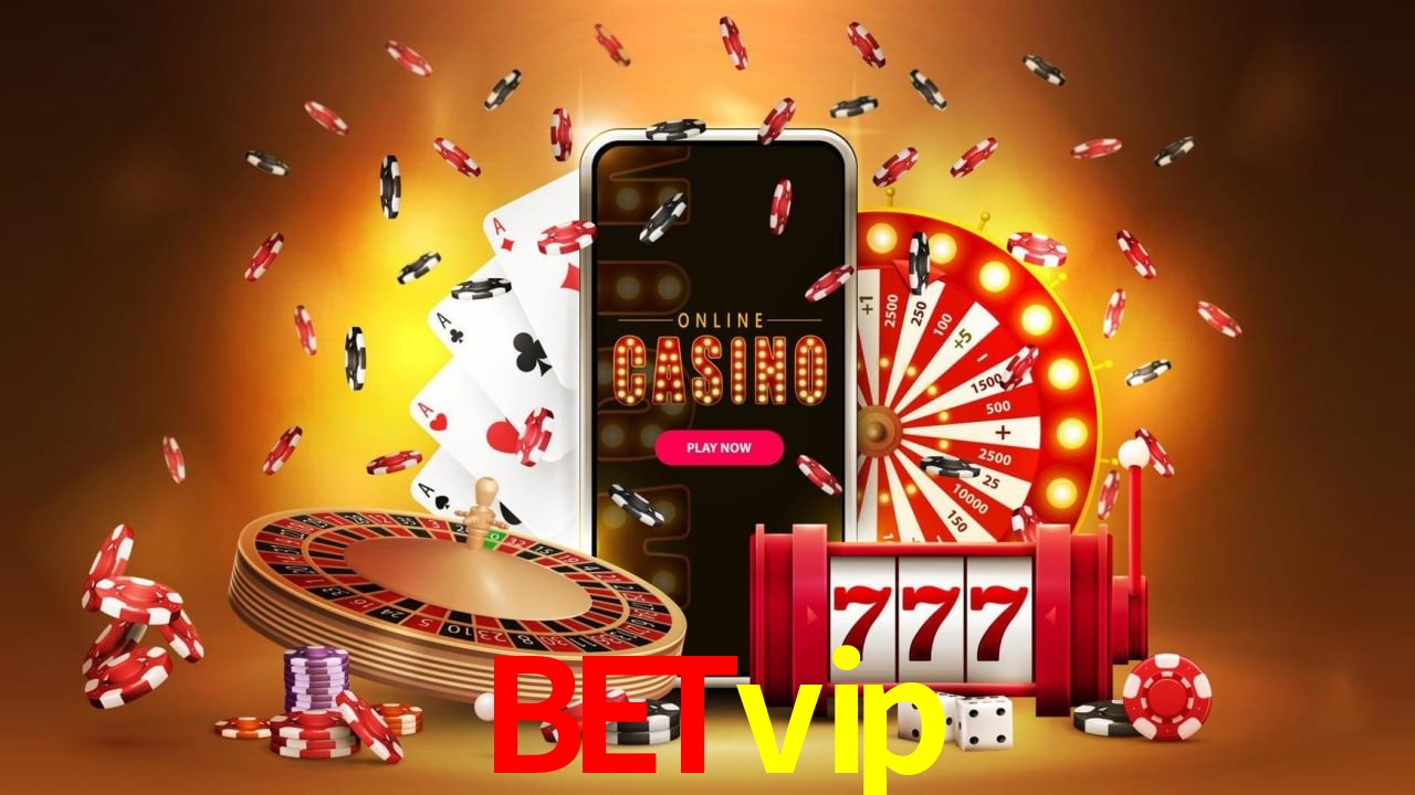 Bônus de Boas-vindas betvip