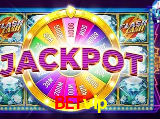 Interface do App betvip